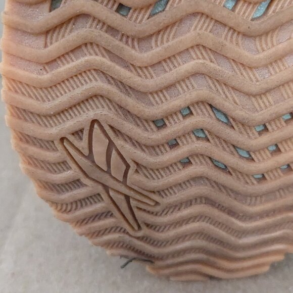 Reebok Zig Dynamica Running Sneakers Women's Athletic Shoes Size 8 White/Green . - Picture 14 of 16